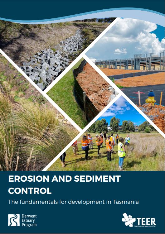 Erosion and Sediment Control - book cover