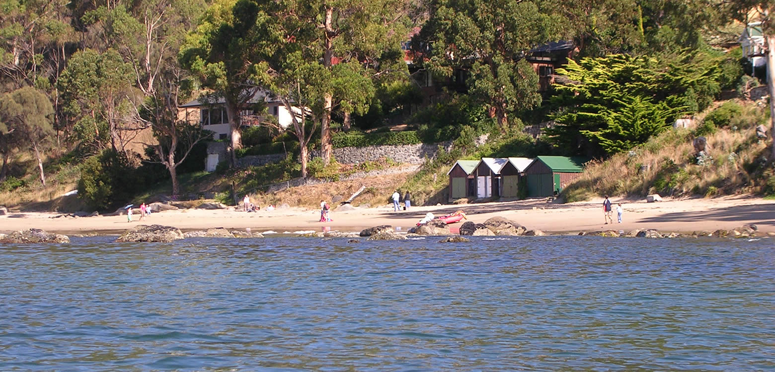 Hinsby Beach