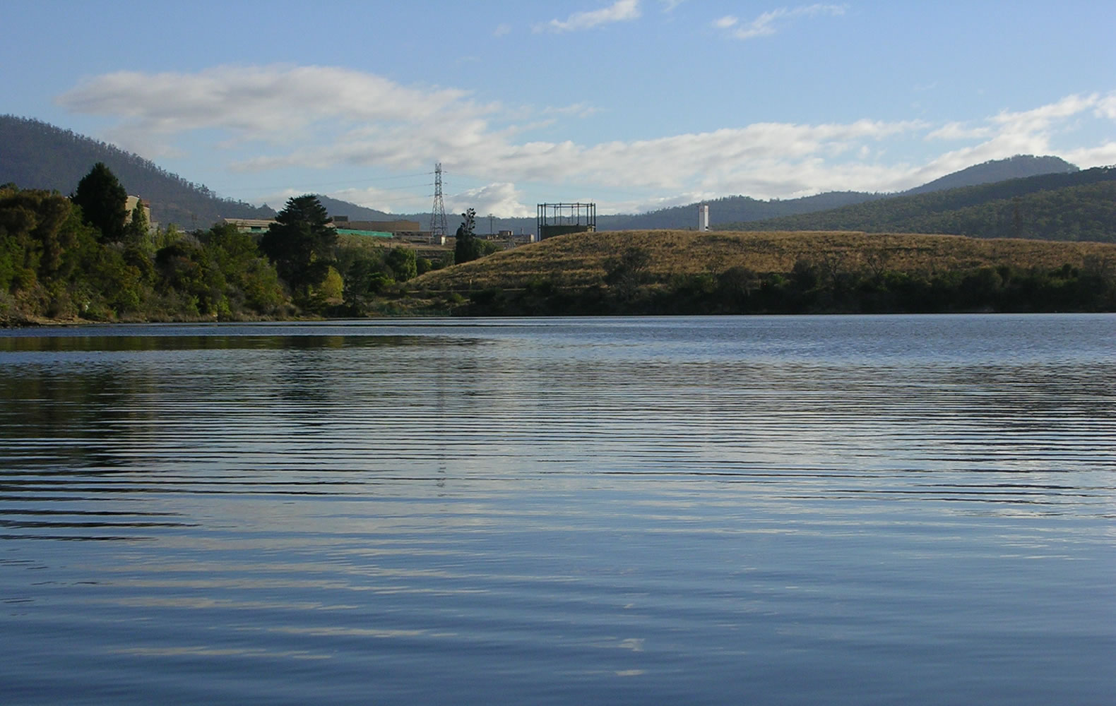 New Town Bay. Photo: Derwent Estuary Program.