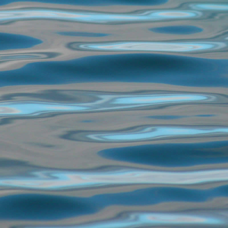 Ripples on the Derwent. Image: Derwent Estuary Program.